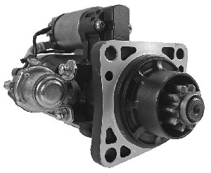 Starter Mitsubishi Version