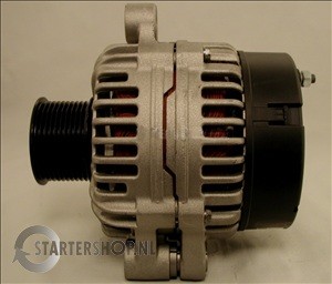 Alternator Pulley 12 Splines